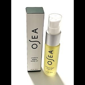 5/$25 💐 OSEA | Undaria Algae Body Oil Deluxe Sample 0.6 fl oz / 18 mL